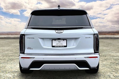 2026 Cadillac VISTIQ Platinum