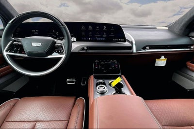 2026 Cadillac VISTIQ Platinum
