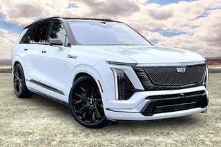 2026 Cadillac VISTIQ
