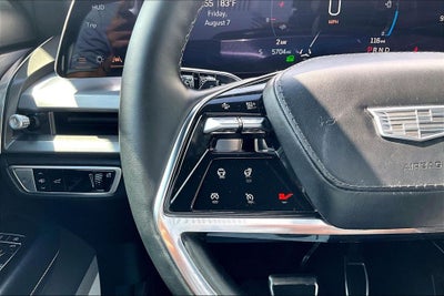 2026 Cadillac VISTIQ Platinum