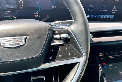 2026 Cadillac VISTIQ Platinum