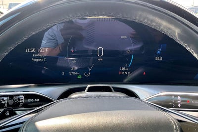 2026 Cadillac VISTIQ Platinum