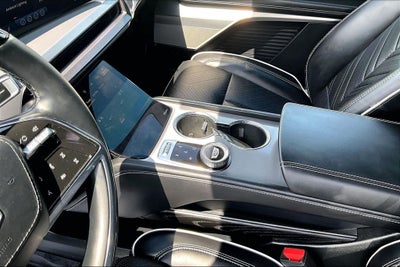 2026 Cadillac VISTIQ Platinum