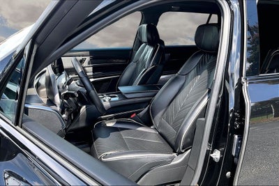 2026 Cadillac VISTIQ Platinum