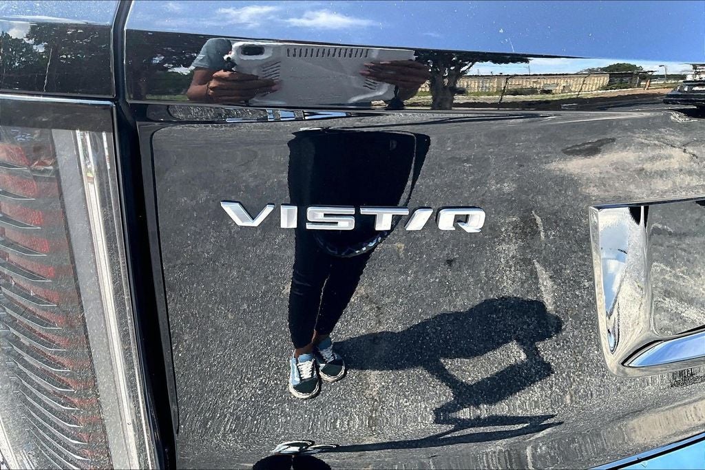 2026 Cadillac VISTIQ Platinum