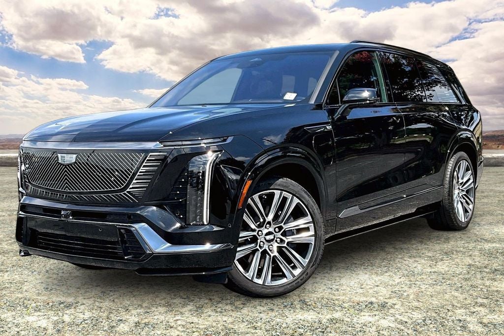 2026 Cadillac VISTIQ Platinum