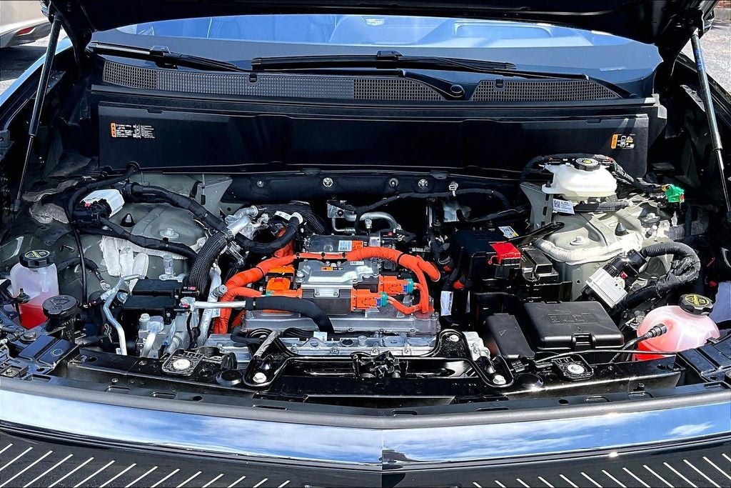 2026 Cadillac VISTIQ Platinum