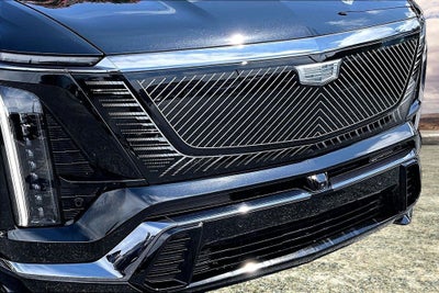 2026 Cadillac VISTIQ Platinum