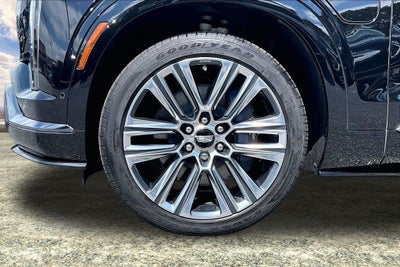 2026 Cadillac VISTIQ Platinum