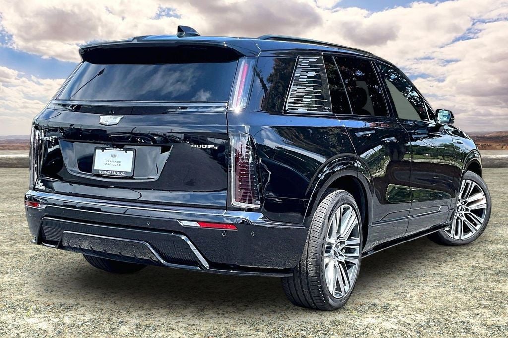 2026 Cadillac VISTIQ Platinum