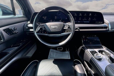 2026 Cadillac VISTIQ Platinum