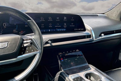 2026 Cadillac VISTIQ Platinum