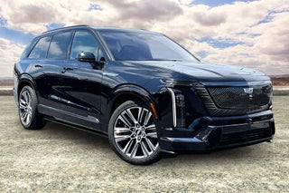 2026 Cadillac VISTIQ