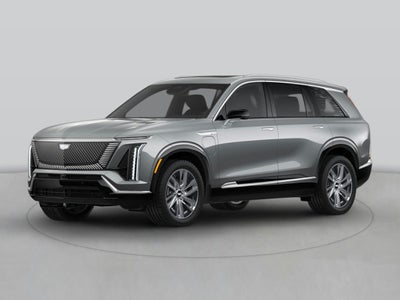 2026 Cadillac VISTIQ Platinum