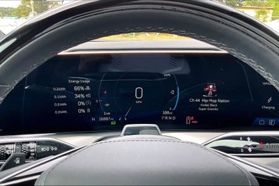 2026 Cadillac VISTIQ Platinum