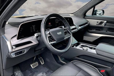 2026 Cadillac VISTIQ Platinum