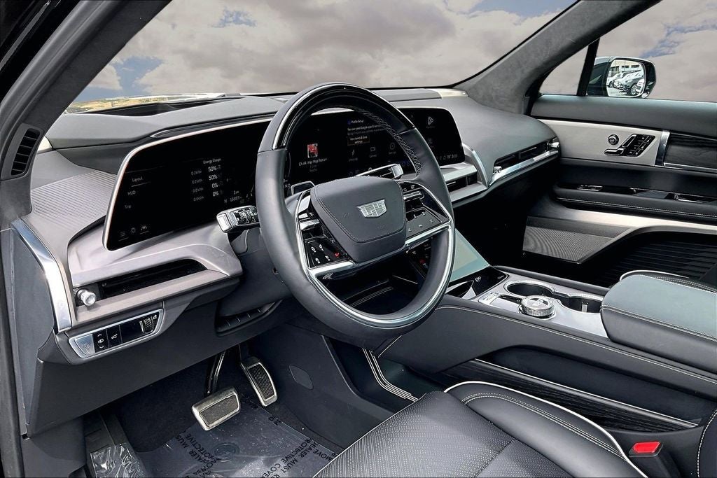 2026 Cadillac VISTIQ Platinum