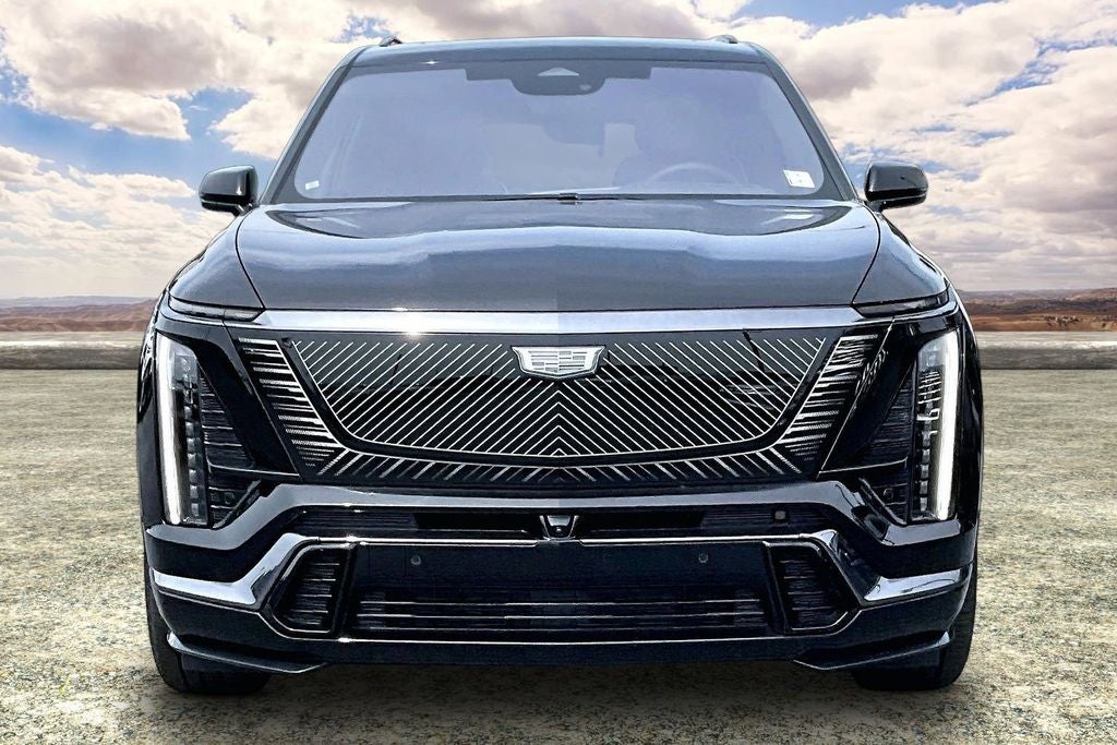 2026 Cadillac VISTIQ Platinum