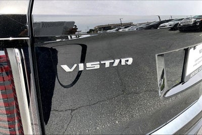 2026 Cadillac VISTIQ Platinum