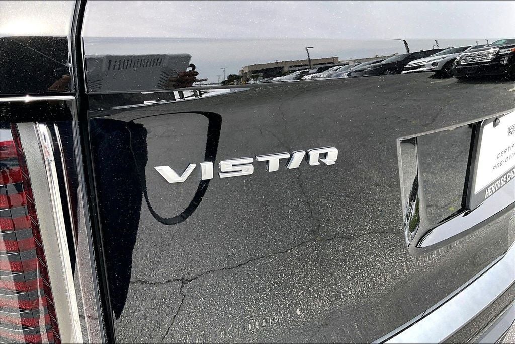 2026 Cadillac VISTIQ Platinum
