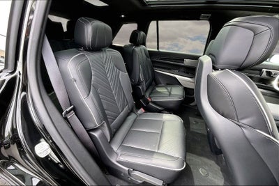 2026 Cadillac VISTIQ Platinum