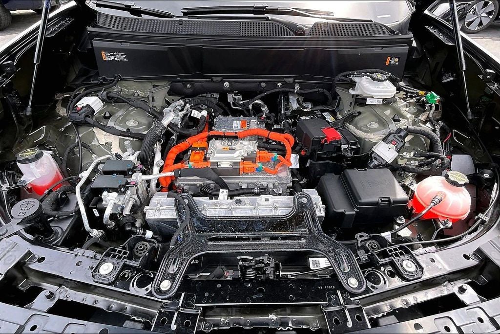 2026 Cadillac VISTIQ Platinum