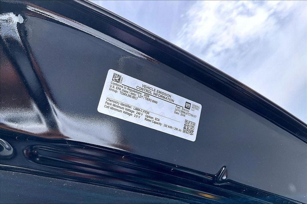 2026 Cadillac VISTIQ Platinum