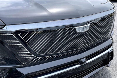 2026 Cadillac VISTIQ Platinum