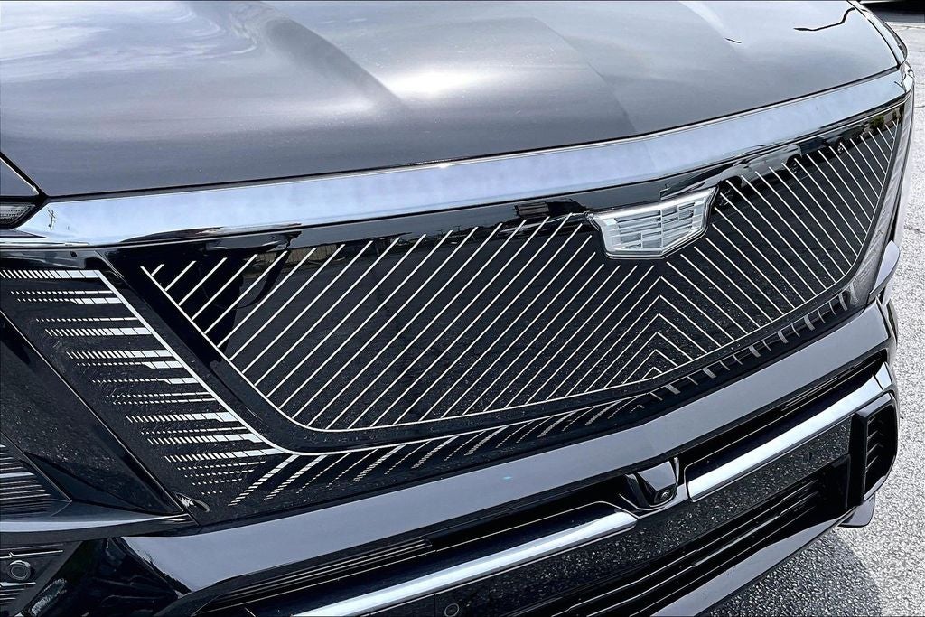 2026 Cadillac VISTIQ Platinum