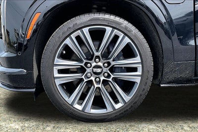 2026 Cadillac VISTIQ Platinum