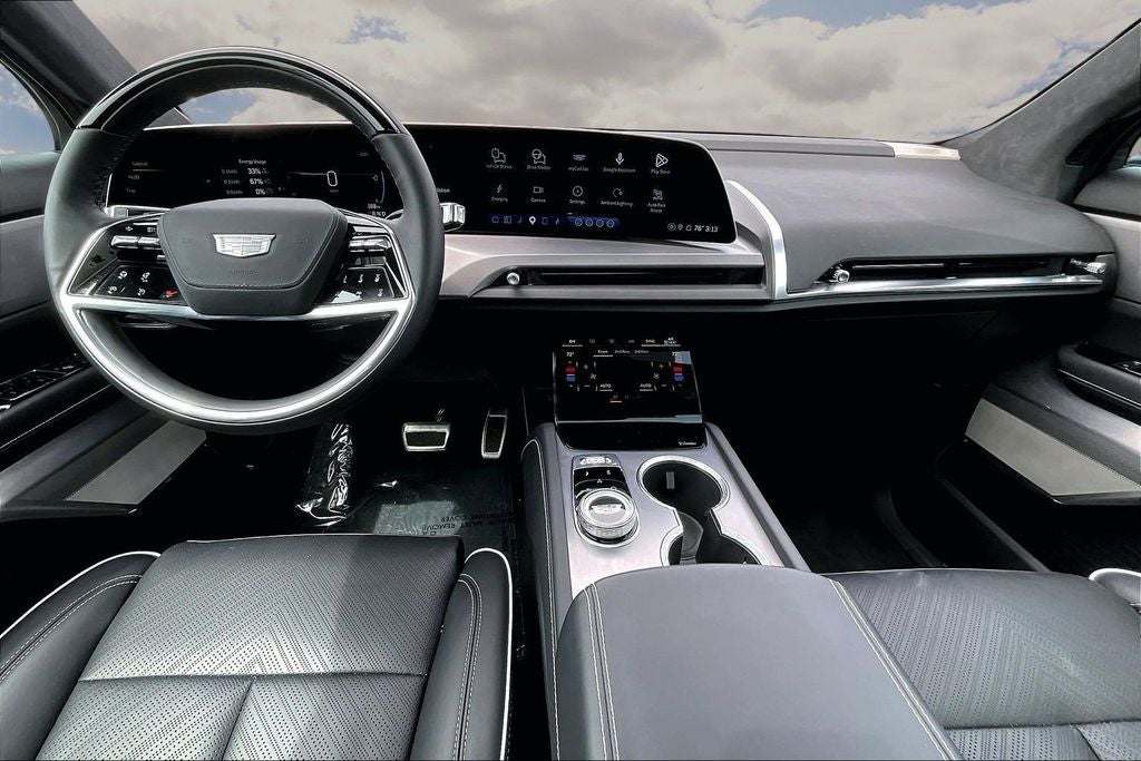 2026 Cadillac VISTIQ Platinum