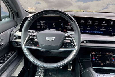 2026 Cadillac VISTIQ Platinum