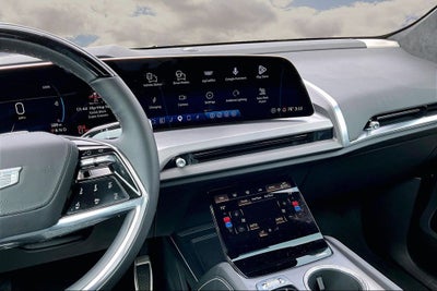 2026 Cadillac VISTIQ Platinum