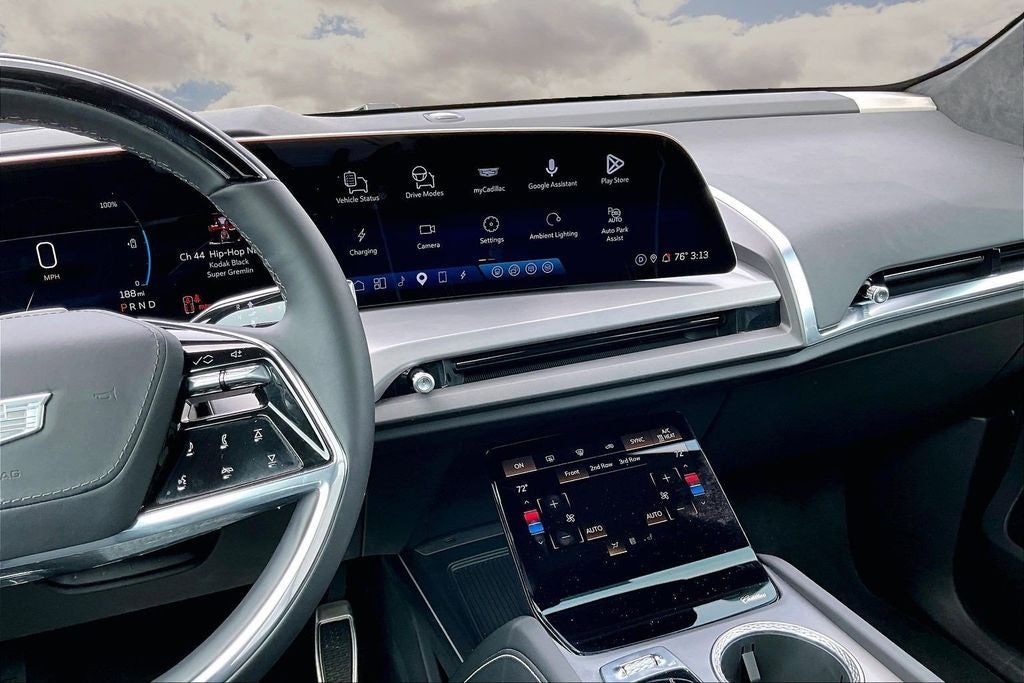2026 Cadillac VISTIQ Platinum