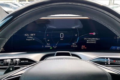 2026 Cadillac VISTIQ Platinum