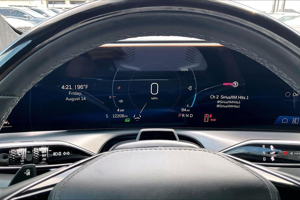 2026 Cadillac VISTIQ Platinum