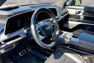2026 Cadillac VISTIQ Platinum