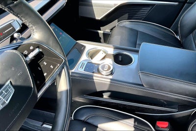 2026 Cadillac VISTIQ Platinum