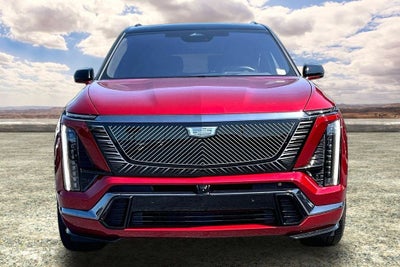 2026 Cadillac VISTIQ Platinum