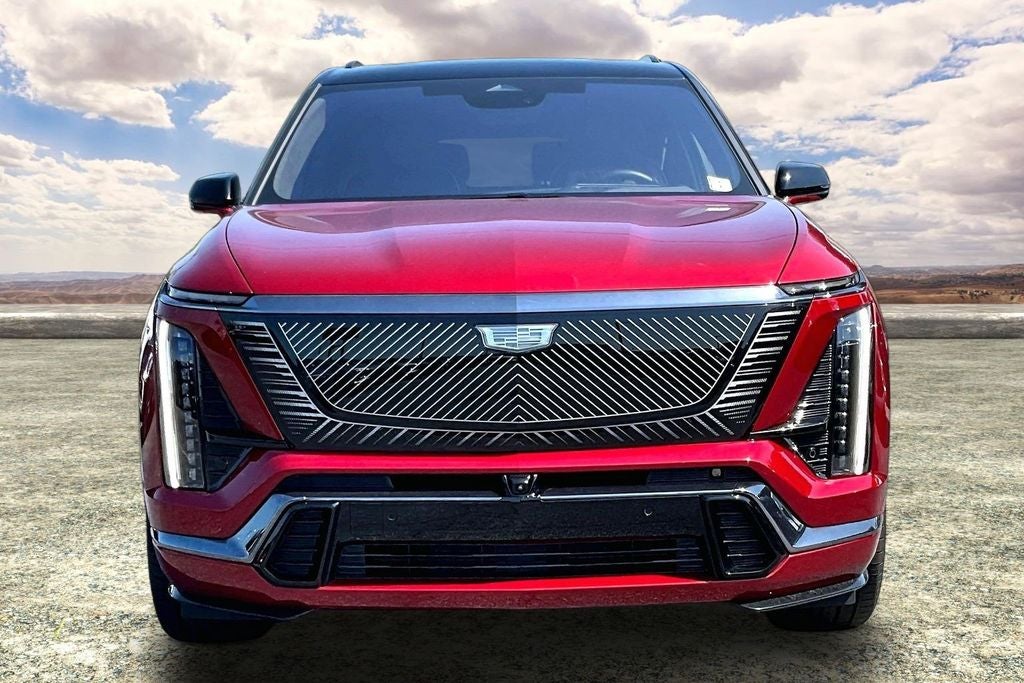 2026 Cadillac VISTIQ Platinum