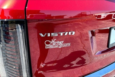 2026 Cadillac VISTIQ Platinum