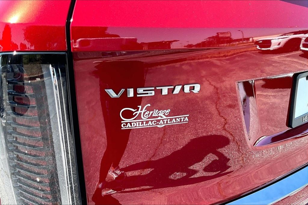 2026 Cadillac VISTIQ Platinum
