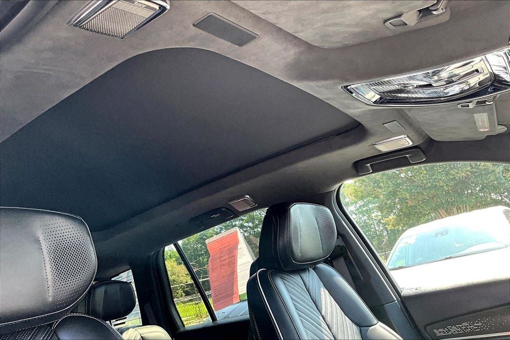 2026 Cadillac VISTIQ Platinum