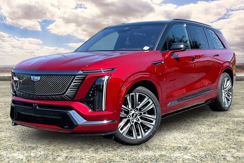 2026 Cadillac VISTIQ Platinum