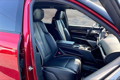 2026 Cadillac VISTIQ Platinum