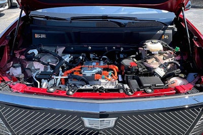 2026 Cadillac VISTIQ Platinum