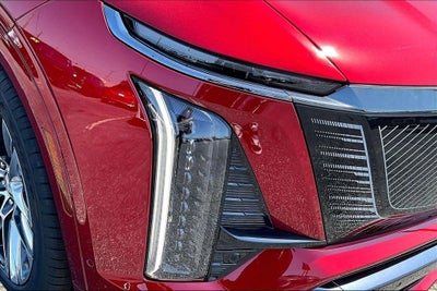 2026 Cadillac VISTIQ Platinum
