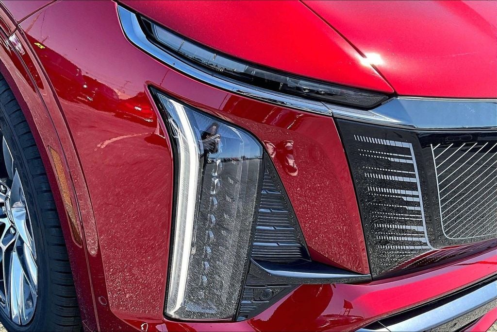 2026 Cadillac VISTIQ Platinum
