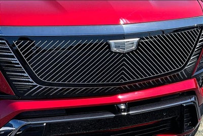 2026 Cadillac VISTIQ Platinum