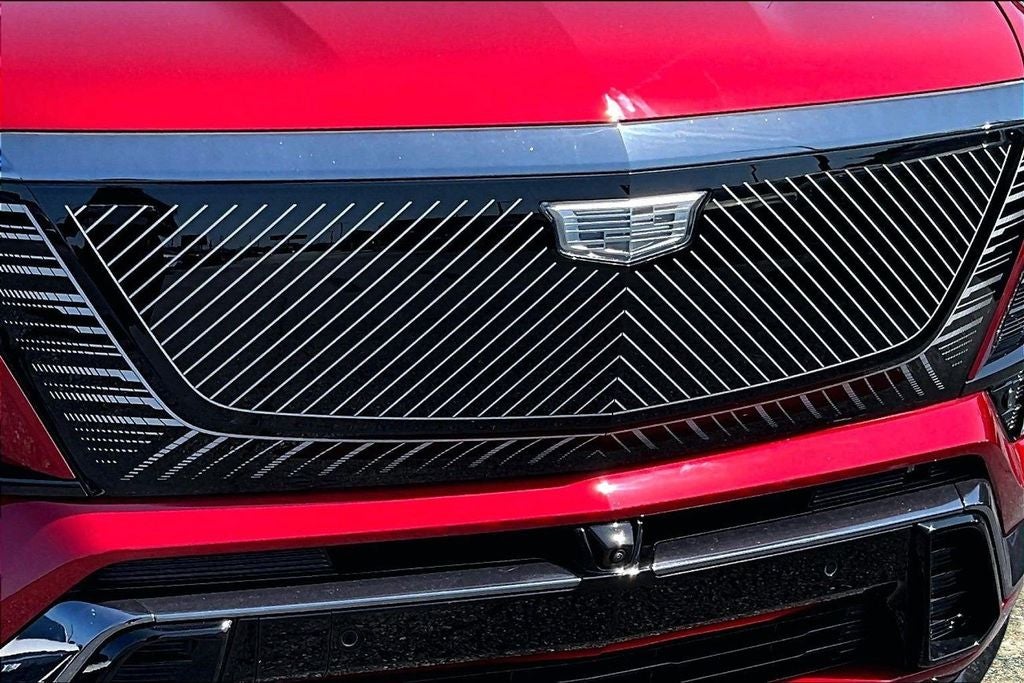 2026 Cadillac VISTIQ Platinum